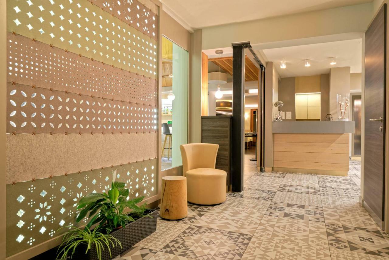 Hotel Edelweiss 拉弗利 外观 照片