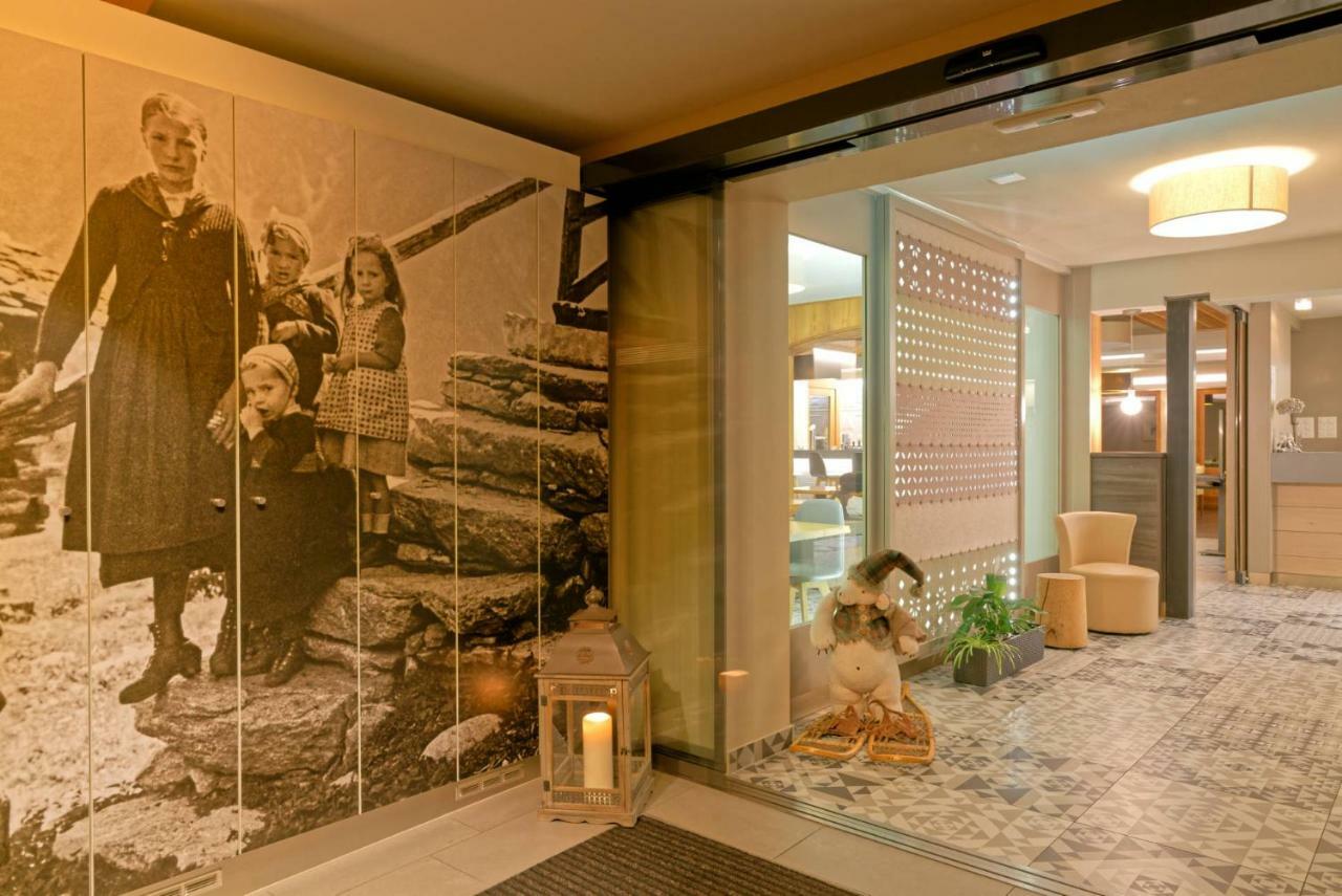 Hotel Edelweiss 拉弗利 外观 照片