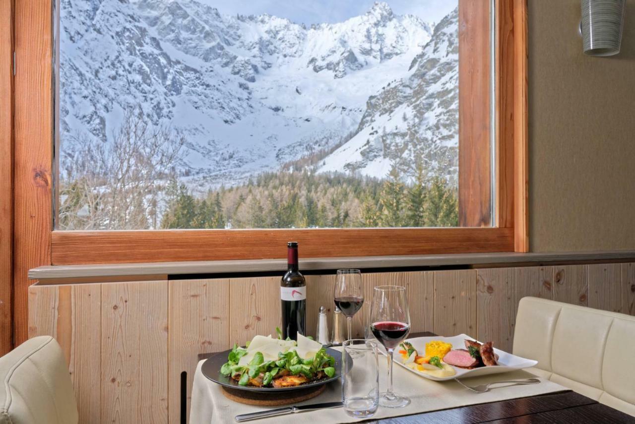 Hotel Edelweiss 拉弗利 外观 照片